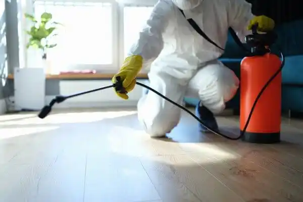 pest control Bronson